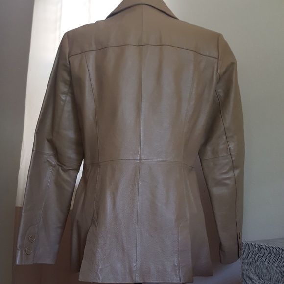 Leather Jacket (In time for fall) - Picture 5 of 5